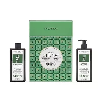PHYTORELAX Подарочный набор 31 Herbs Oil