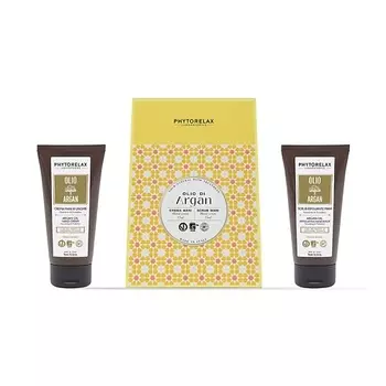 PHYTORELAX Подарочный набор Argan Oil