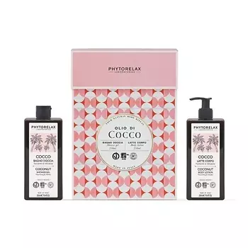PHYTORELAX Подарочный набор Coconut