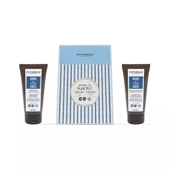 PHYTORELAX Подарочный набор Shea Butter