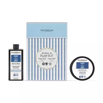 PHYTORELAX Подарочный набор Shea Butter