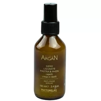 PHYTORELAX Сыворотка для непослушных волос разглаживающая