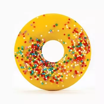 PICO MICO Бомбочка для ванны с поливкой, аромат дыни 120.0