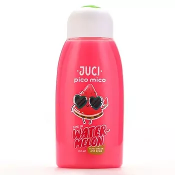 PICO MICO Гель для душа, аромат арбуза 300.0