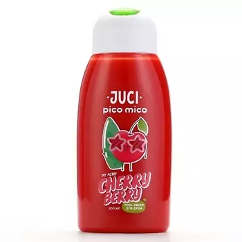 PICO MICO Гель для душа, аромат вишни 300.0