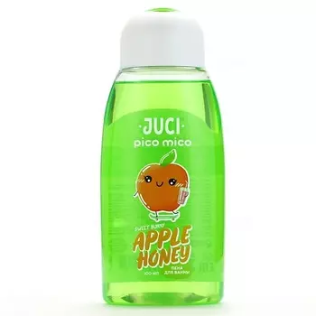 PICO MICO Пена для ванны, аромат медового яблока 300.0