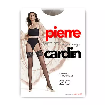 ALLURE Чулки женские ST. TROPEZ 20 ден ANTILOPE