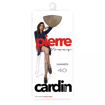 ALLURE Гольфы женские 40 ден Nimes visone