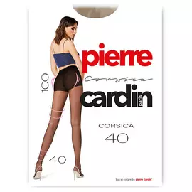 PIERRE CARDIN Колготки Corsica 40 ден VISONE