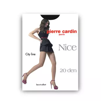 PIERRE CARDIN Колготки женские 20 ден Nice nero