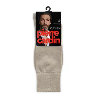 ALLURE Носки мужские CAYEN БЕЖЕВЫЙ