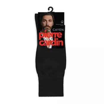 ALLURE Носки мужские CAYEN ЧЕРНЫЙ