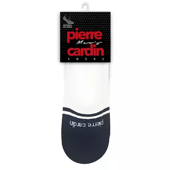 ALLURE PIERRE CARDIN Подследники мужские FABIEN синий/белый мысок