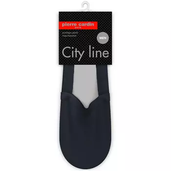 PIERRE CARDIN Подследники мужские LSM011 BLU SCURO