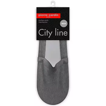 ALLURE PIERRE CARDIN Подследники мужские LSM011 GRIGIO MELANGE