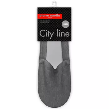 PIERRE CARDIN Подследники мужские LSM011 GRIGIO MELANGE