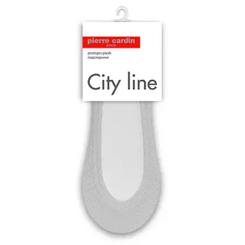 ALLURE PIERRE CARDIN Подследники женские LSW1918 GRIGIO