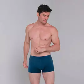 ALLURE Трусы мужские BOXER BLU