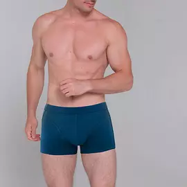 ALLURE Трусы мужские BOXER BLU