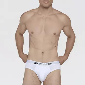 ALLURE Трусы мужские SLIP BIANCO