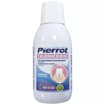 PIERROT Chlorhexidine Ополаскиватель для полости рта 250.0