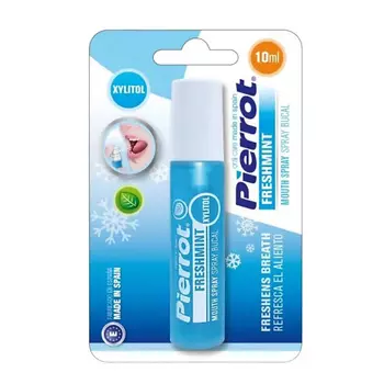 PIERROT Freshmint Spray Спрей для полости рта 10.0
