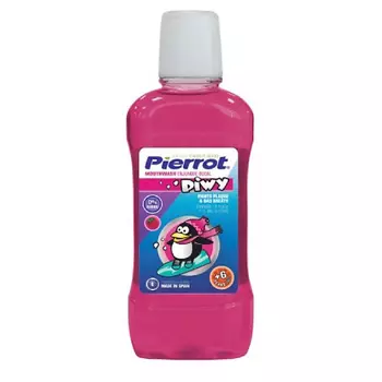PIERROT Piwy Ополаскиватель для детей 500.0