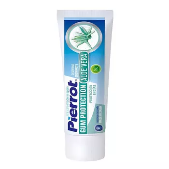 PIERROT Зубная паста Aloe Vera 75.0
