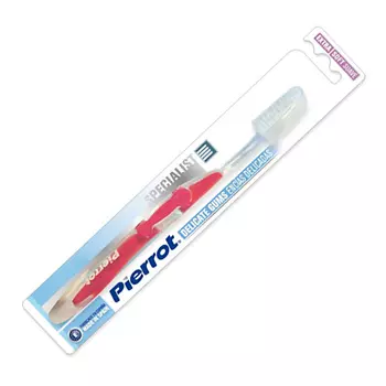 PIERROT Зубная щетка Delicate Gums