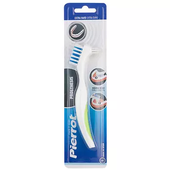PIERROT Зубная щетка для протезов Pierrot Prosthesis 1.0