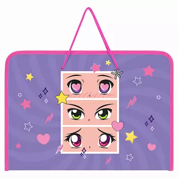 ПИФАГОР Папка для труда Глаза