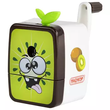 ПИФАГОР Точилка механическая "Киви"