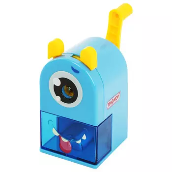 ПИФАГОР Точилка механическая Монстрик