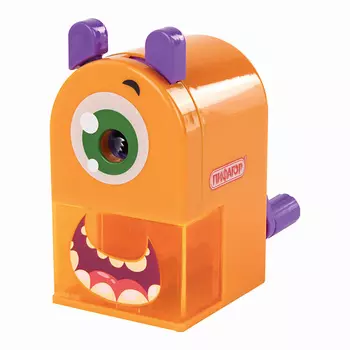 ПИФАГОР Точилка механическая Монстрик