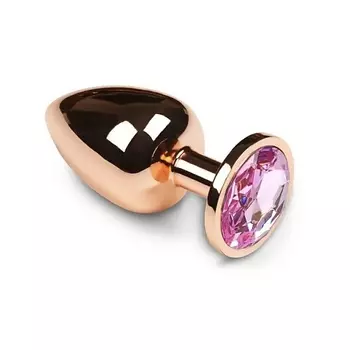 ПИКАНТНЫЕ ШТУЧКИ Анальная пробка 3.5 см