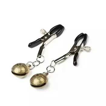 ПИКАНТНЫЕ ШТУЧКИ Зажимы для сосков