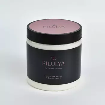 PILULYA Профессиональная восстанавливающая маска для волос 500.0