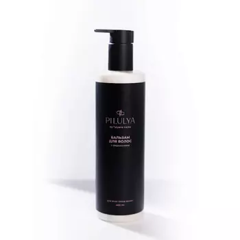 PILULYA Профессиональный увлажняющий бальзам для волос c феромонами 400.0
