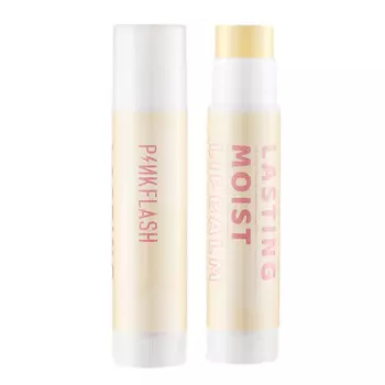 PINK FLASH Бальзам для губ увлажняющий