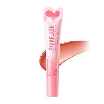 PINK FLASH Блеск для губ "SuperShine"