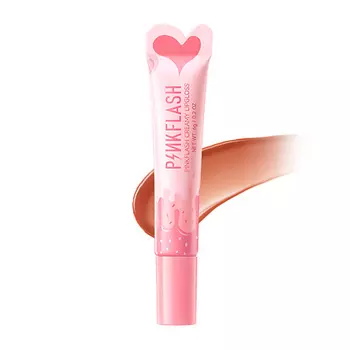 PINK FLASH Блеск для губ "SuperShine"