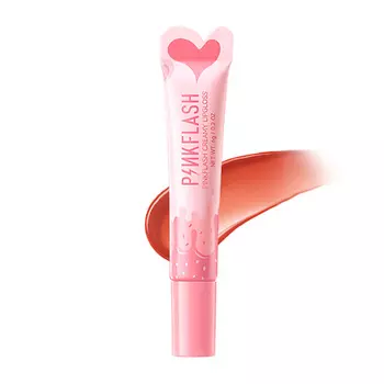 PINK FLASH Блеск для губ "SuperShine"