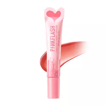 PINK FLASH Блеск для губ "SuperShine"