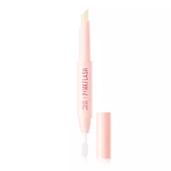 PINK FLASH Гель-воск для стайлинга бровей