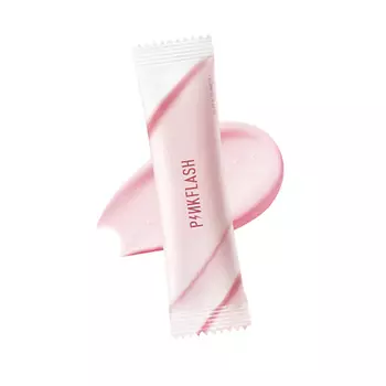 PINK FLASH Глиняная маска для лица с эффектом глубокого очищения "Gentle peeling" 20.0