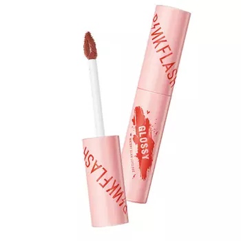 PINK FLASH Глянцевый блеск для губ