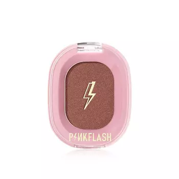 PINK FLASH Матовые румяна для лица "Chic in Cheek"