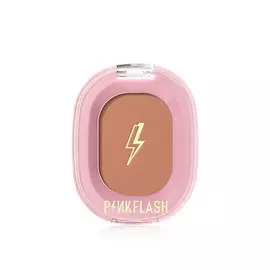 PINK FLASH Матовые румяна для лица "Chic in Cheek"
