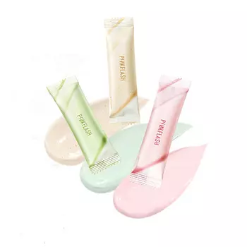 PINK FLASH Набор глиняных масок для лица 3 в 1