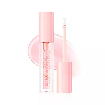 PINK FLASH Ухаживающее масло для губ "Care plus"